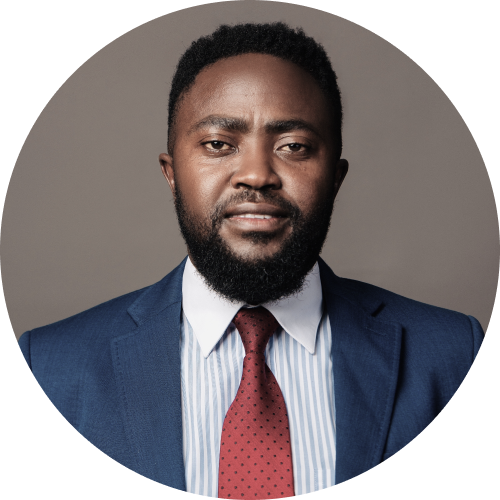 Raymond Eyiomen